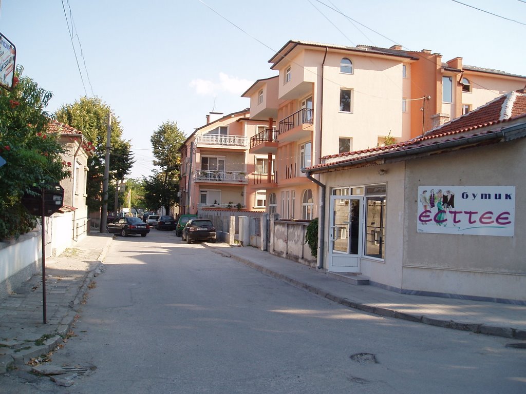 Streets Of Svilengrad