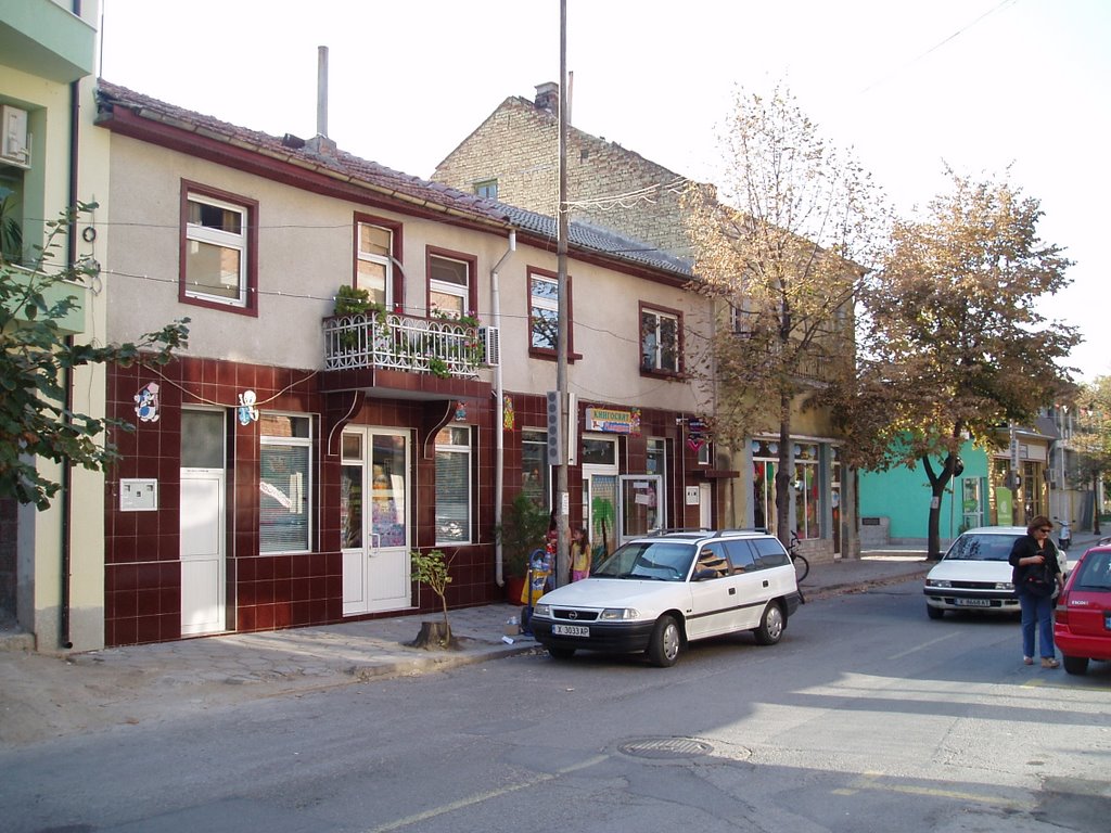 Streets Of Svilengrad
