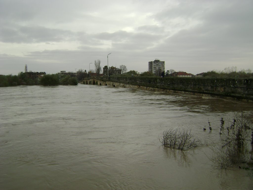 Наводнение 2007