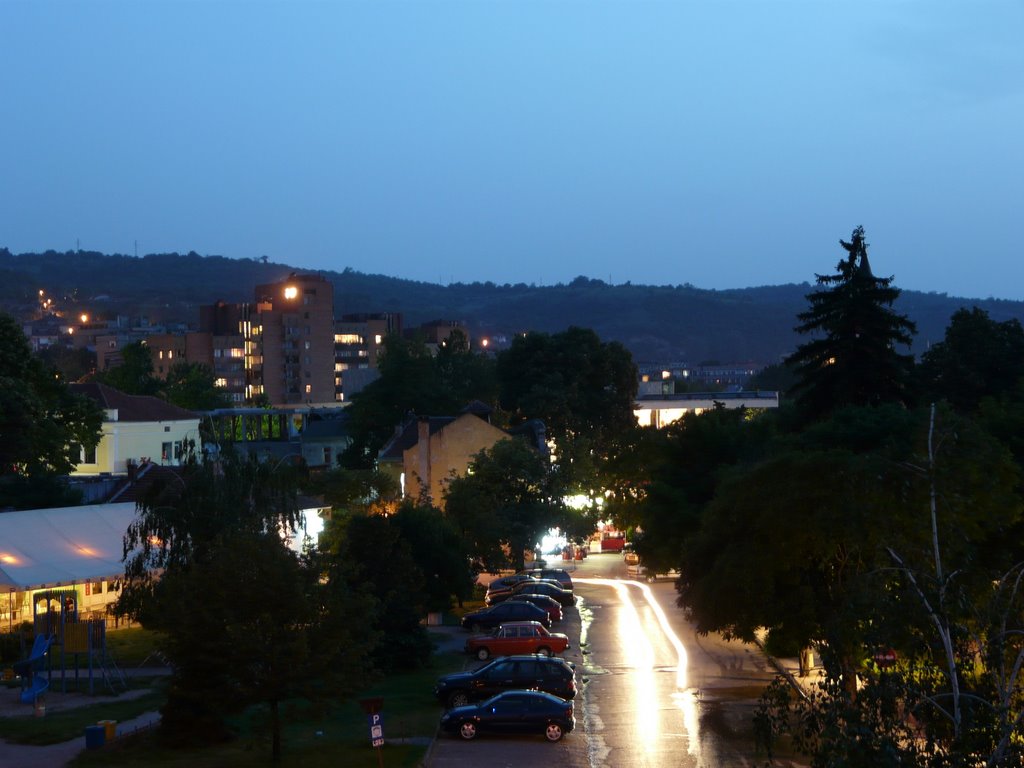 center