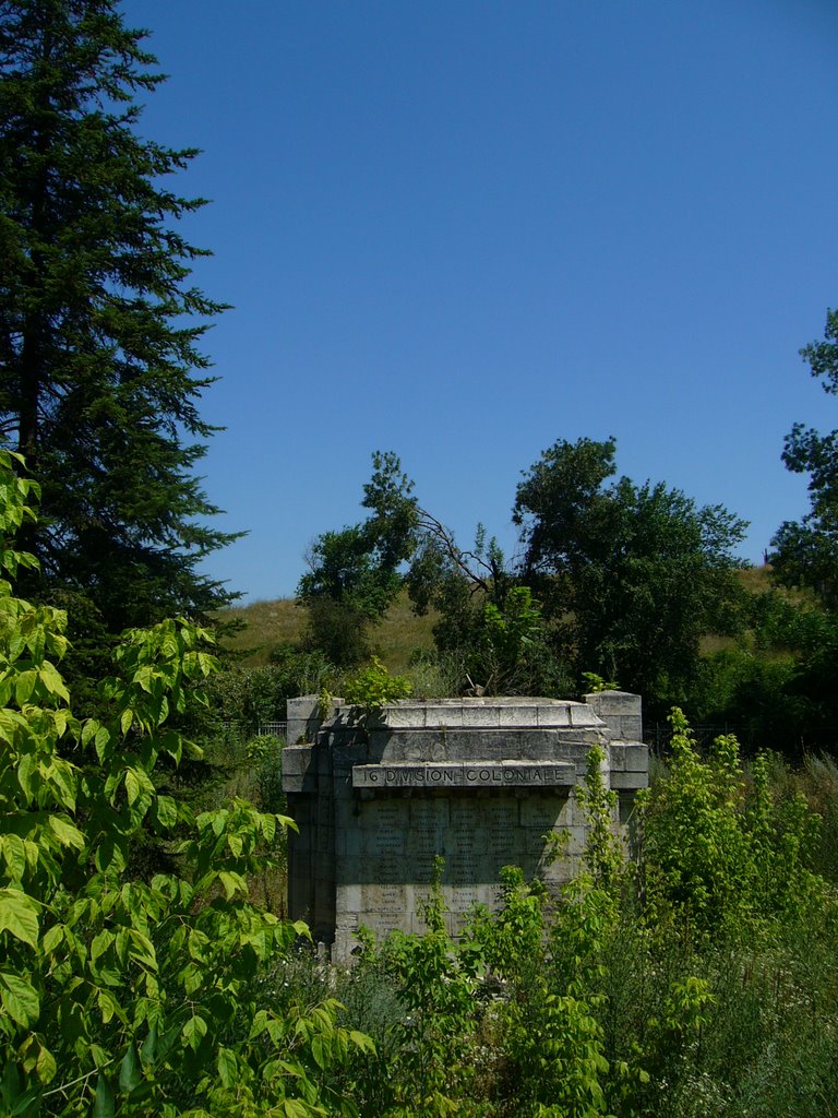 Френските гробища
