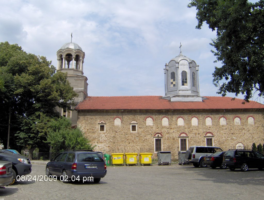 Храм "Преображение Господне" в Свищов / Church "Preobrazenie Gospodne" in Svishtov