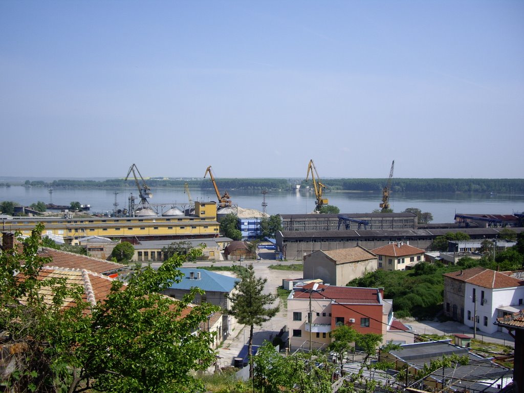 Свищов- пристанището