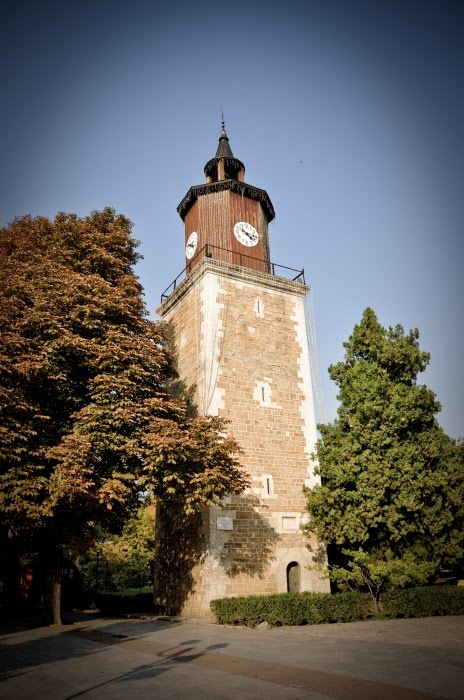 Svishtovs Watch Tower