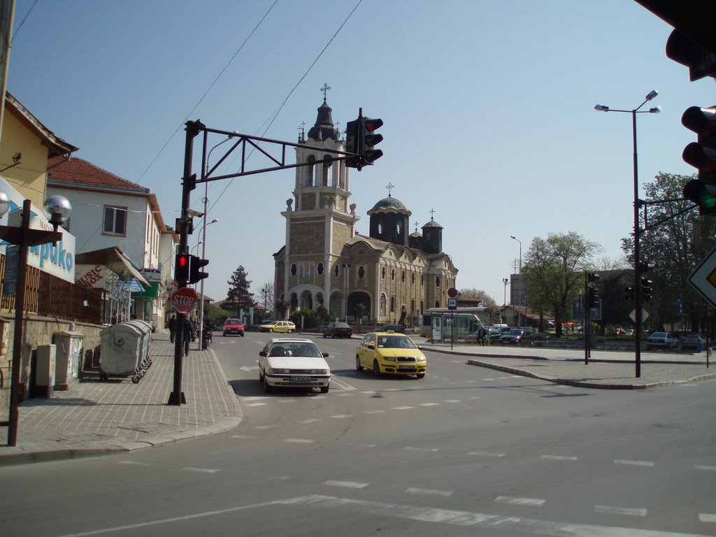 From Svishtov