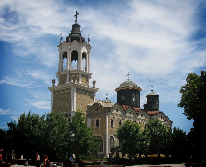 The church of Kolio Ficheto