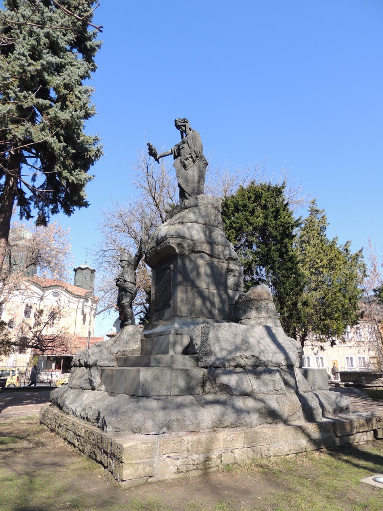 Паметник
