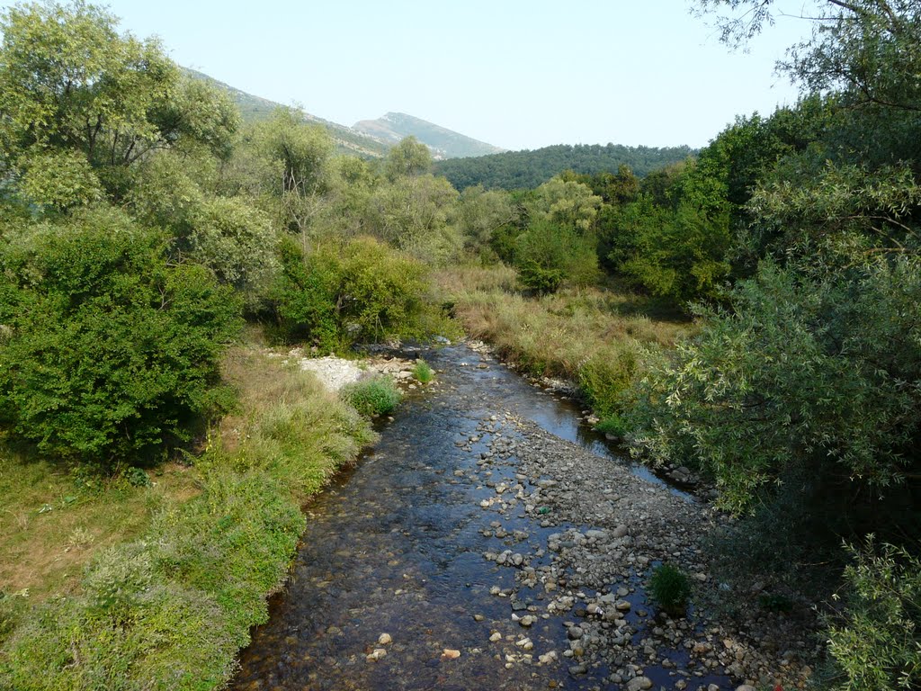 Chuprenska reka