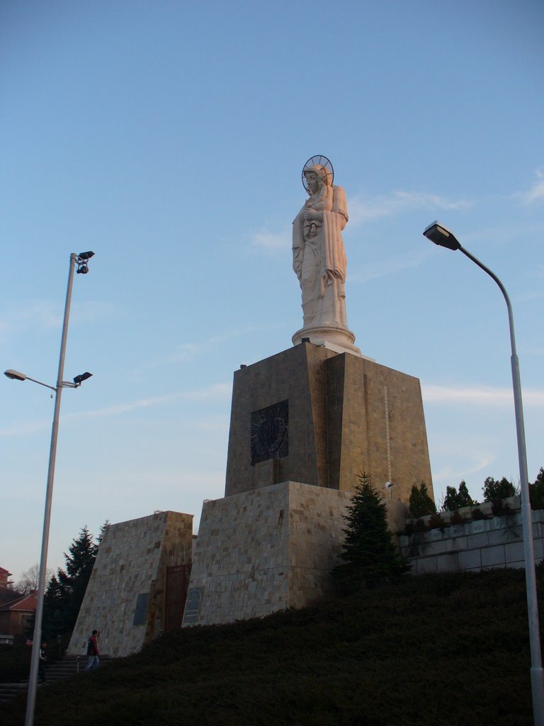 Deva Maria, Haskovo