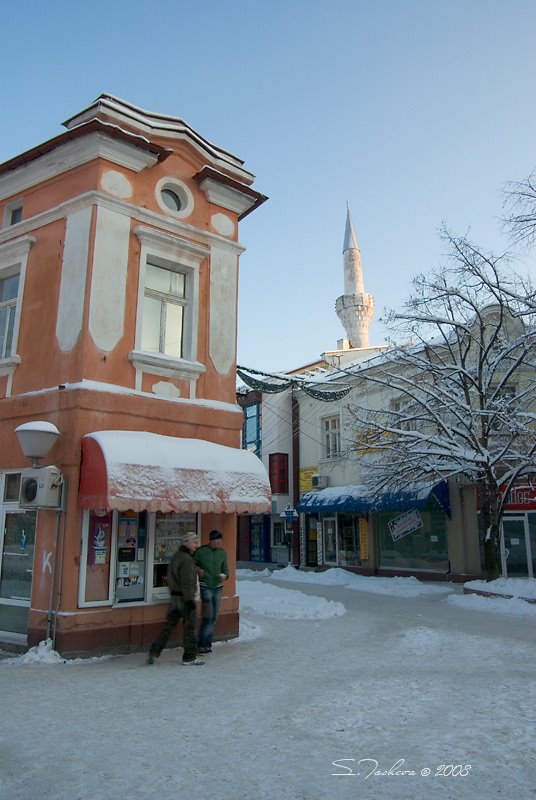 Center