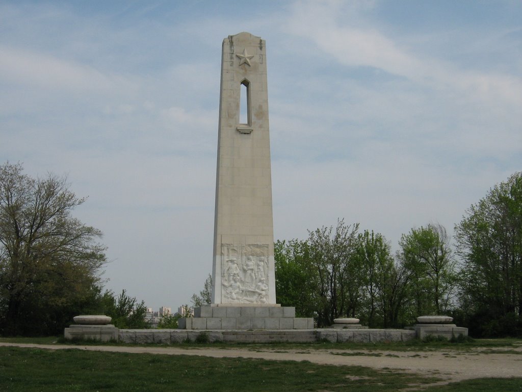 komunist monument