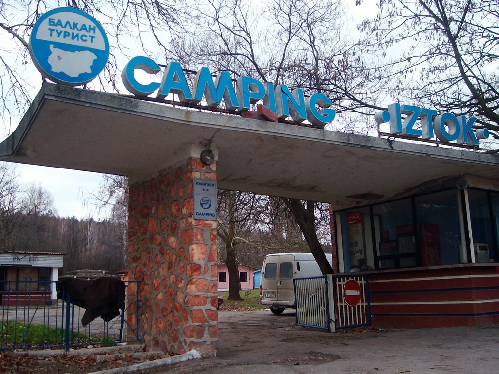 camping *IZTOK*