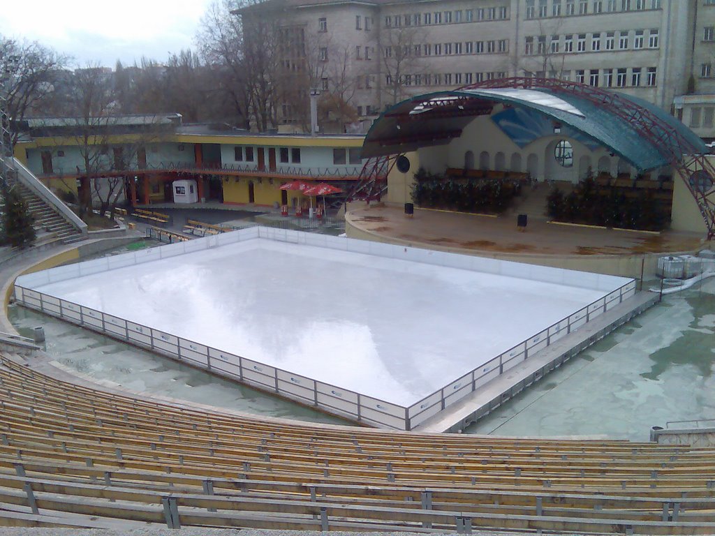 Skating-rink