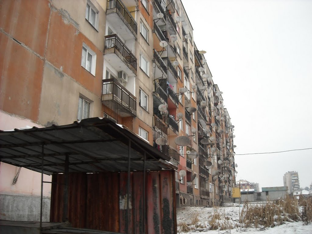 kv.Orfei, Haskovo