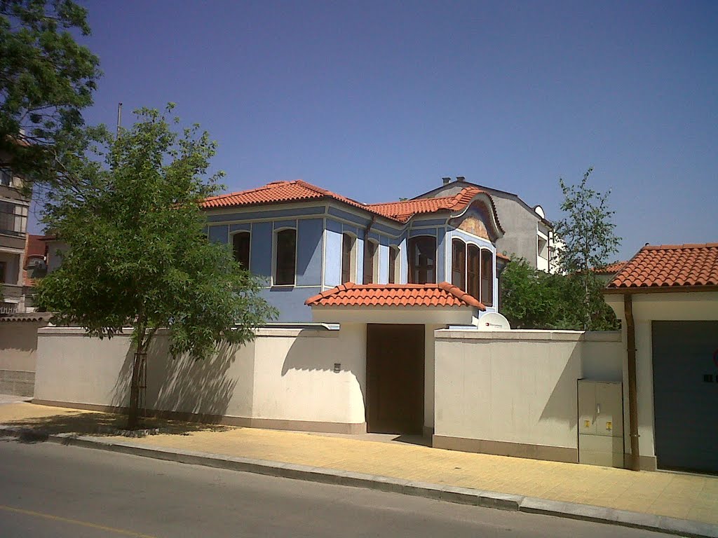 Стара къща в Хасково / Old house in Haskovo