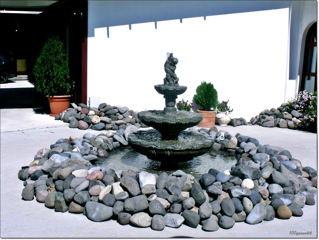Fountain / Фонтанче