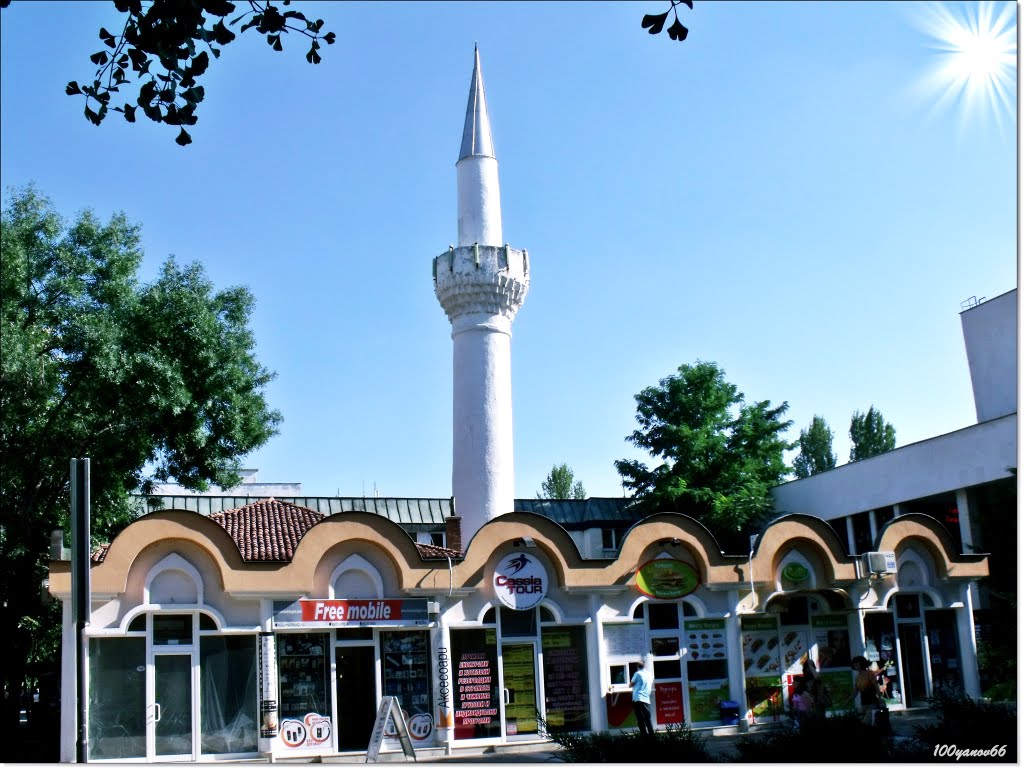 Mosque / Джамията