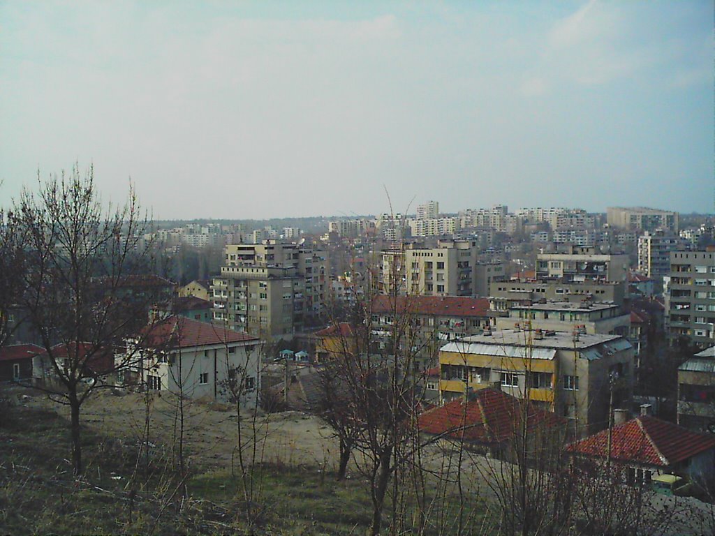 Haskovo-west