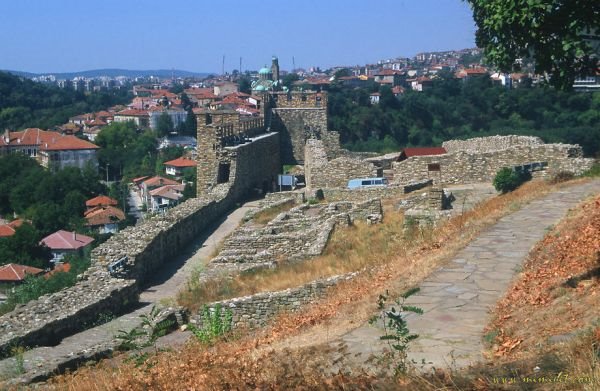 The Royal City - Veliko Turnovo, Bulgaria
