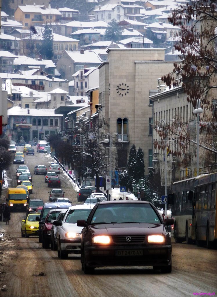 Велико Търново 06.01.2009