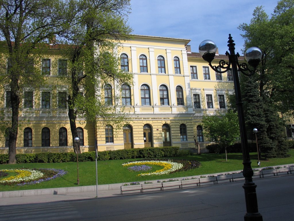St. Cyril and St. Methodius University