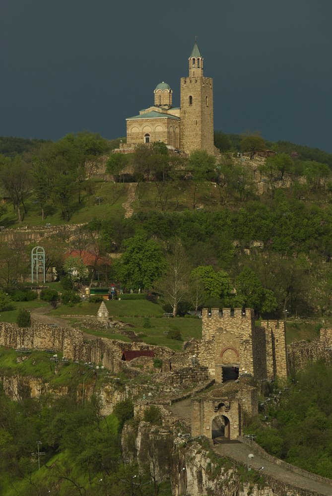 Veliko Tarnovo - Tsarevets