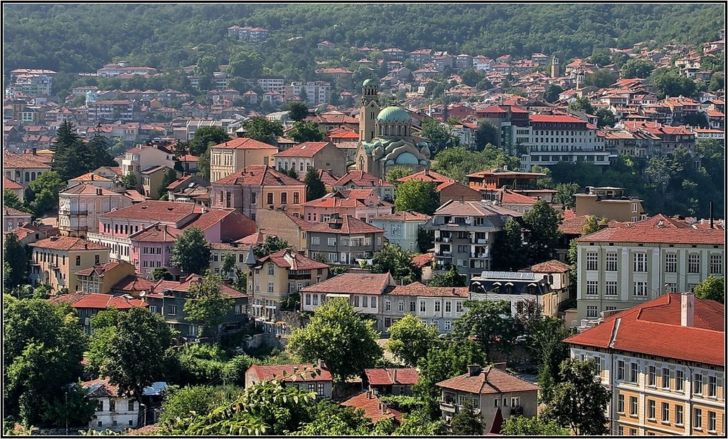 Veliko Tarnovo