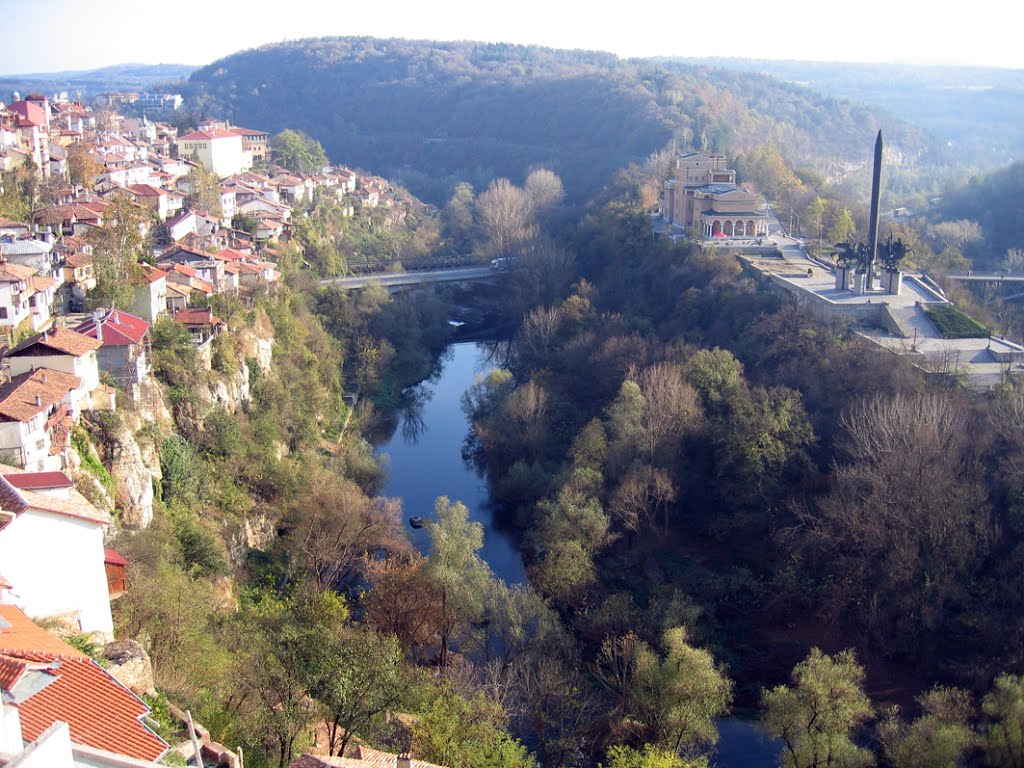 Veliko Tarnovo
