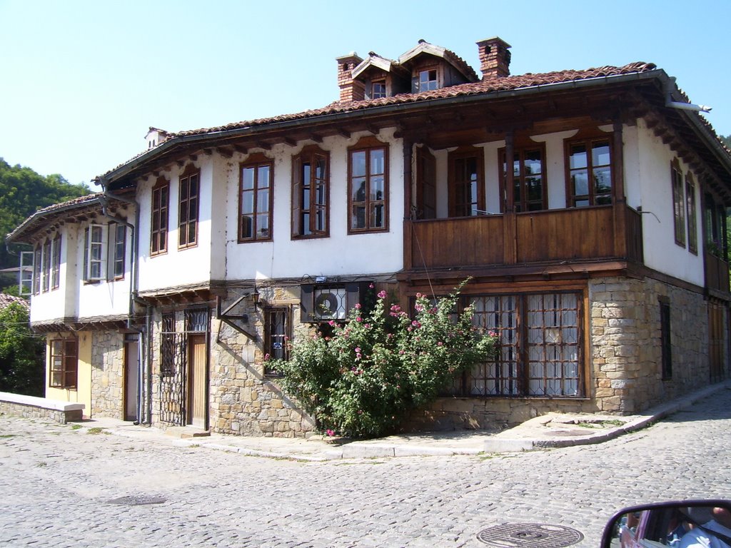 Szép házak