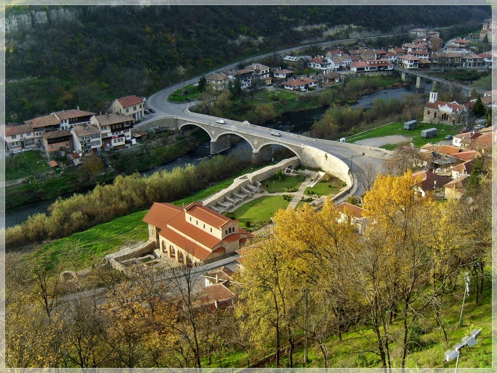 Veliko Turnovo