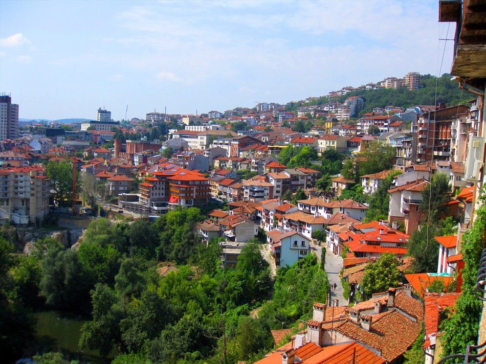 Красивото Търново