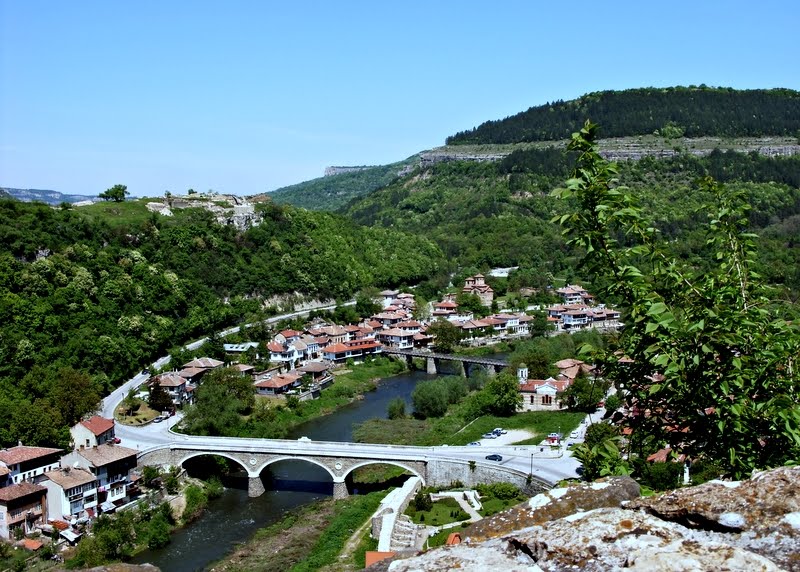 Велико Търново