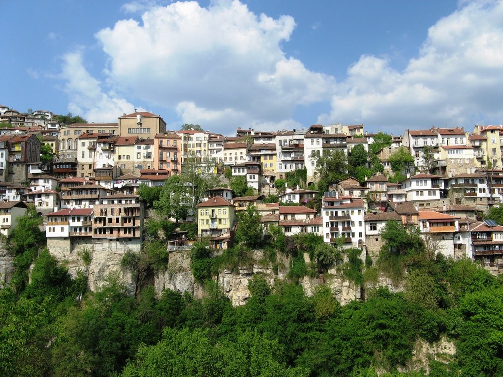 Veliko Tarnovo
