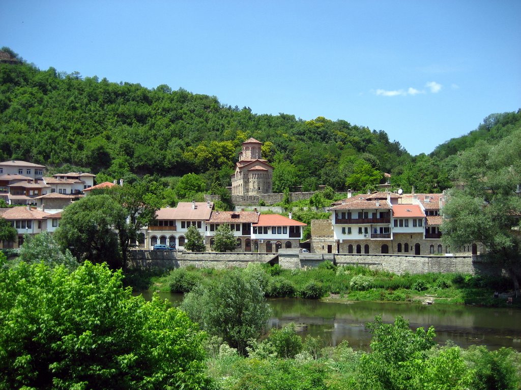 Veliko Tŭrnovo