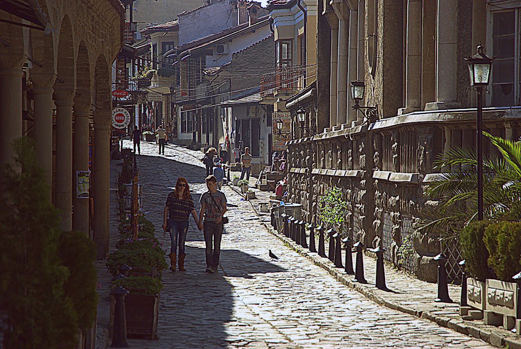 Strada frumoasa