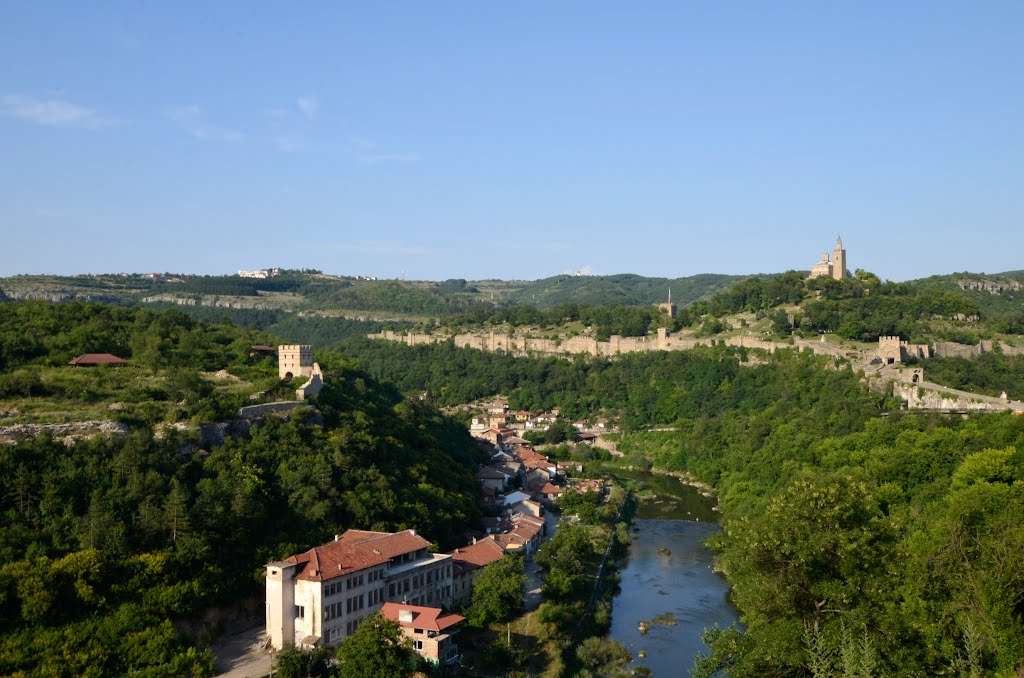 Велико Търново / Veliko Tarnovo