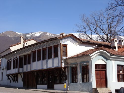 Bulgaria - Karlovo - Карлово - Старинна част
