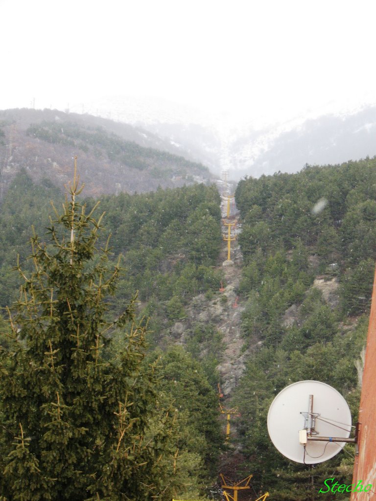 Chair lift