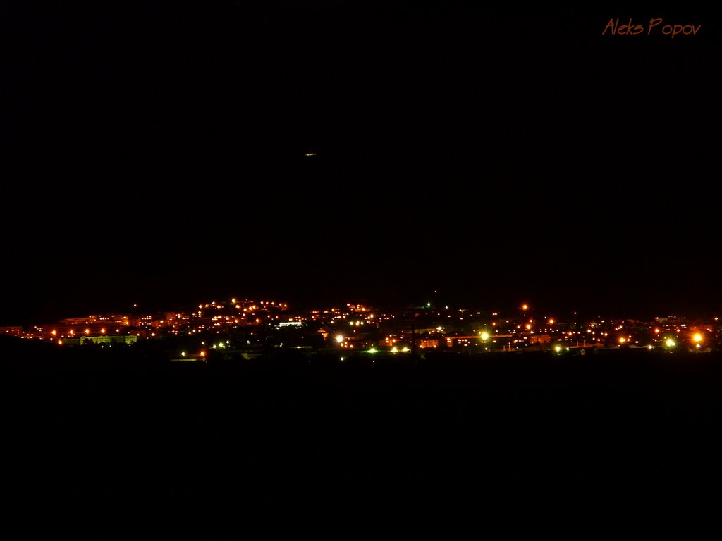 Bulgaria - Karlovo night - Карлово нощем