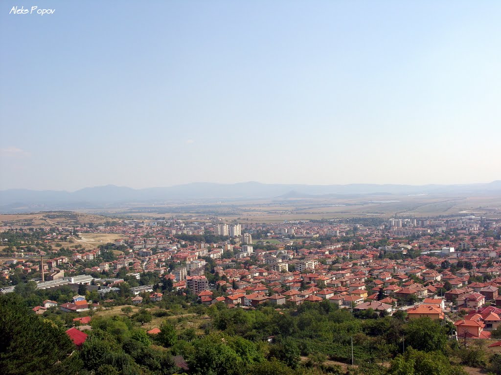 Bulgaria - Karlovo - Карлово