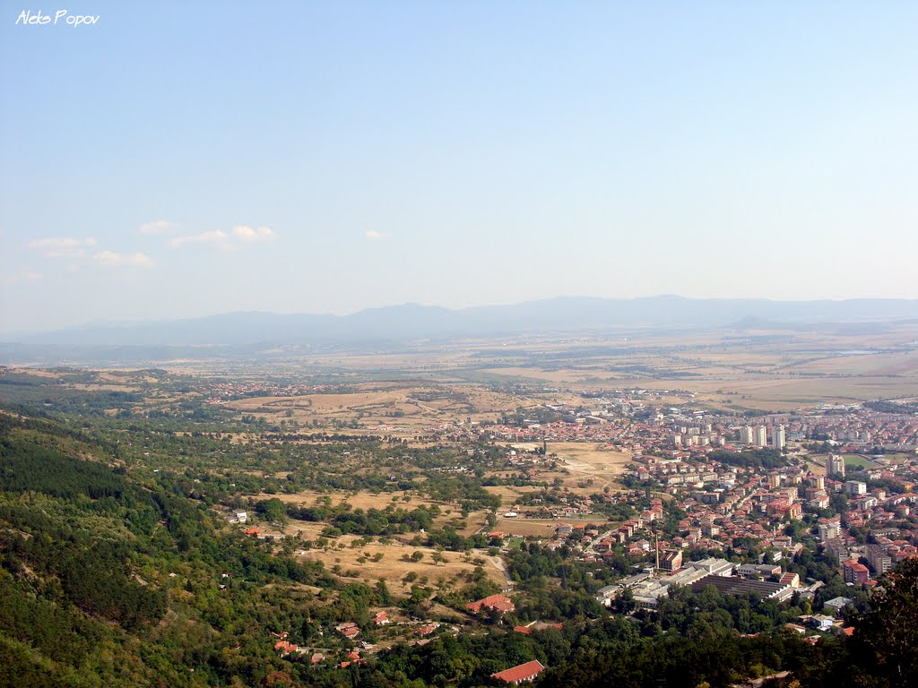 Bulgaria - Karlovo - Карлово