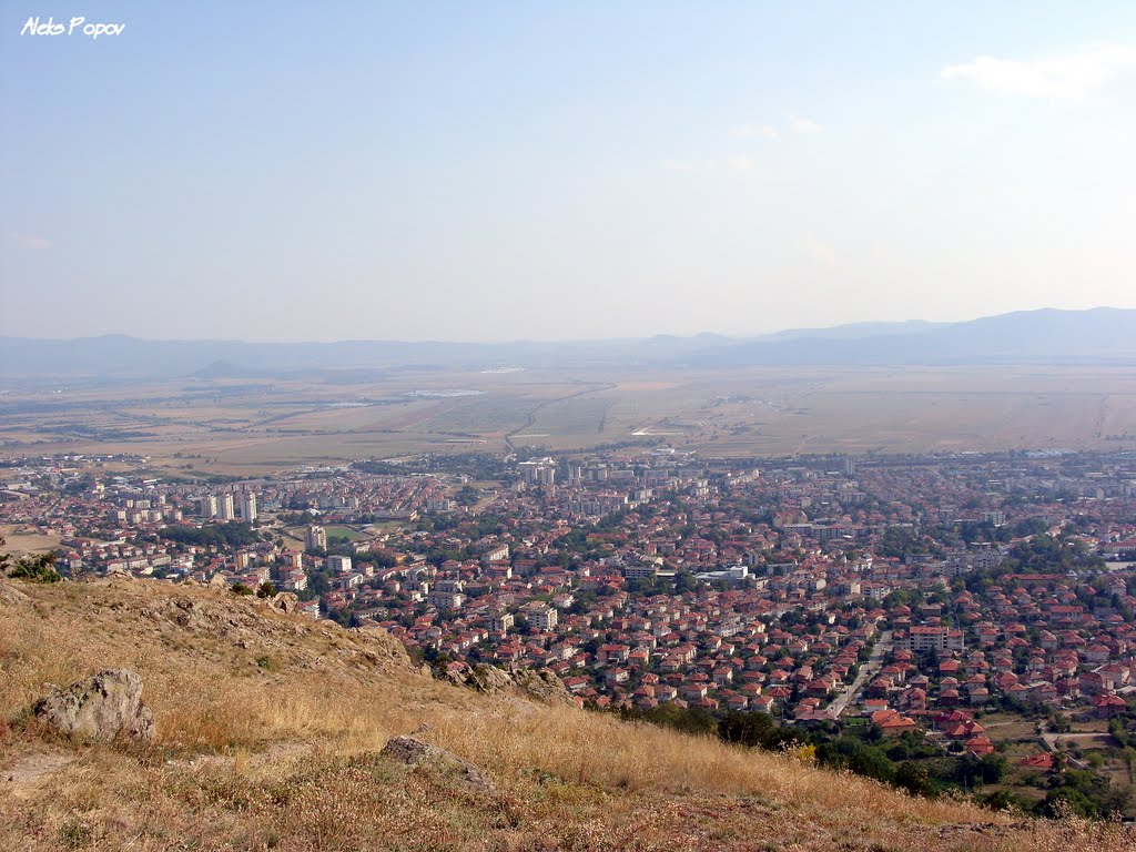 Bulgaria - Karlovo - Карлово