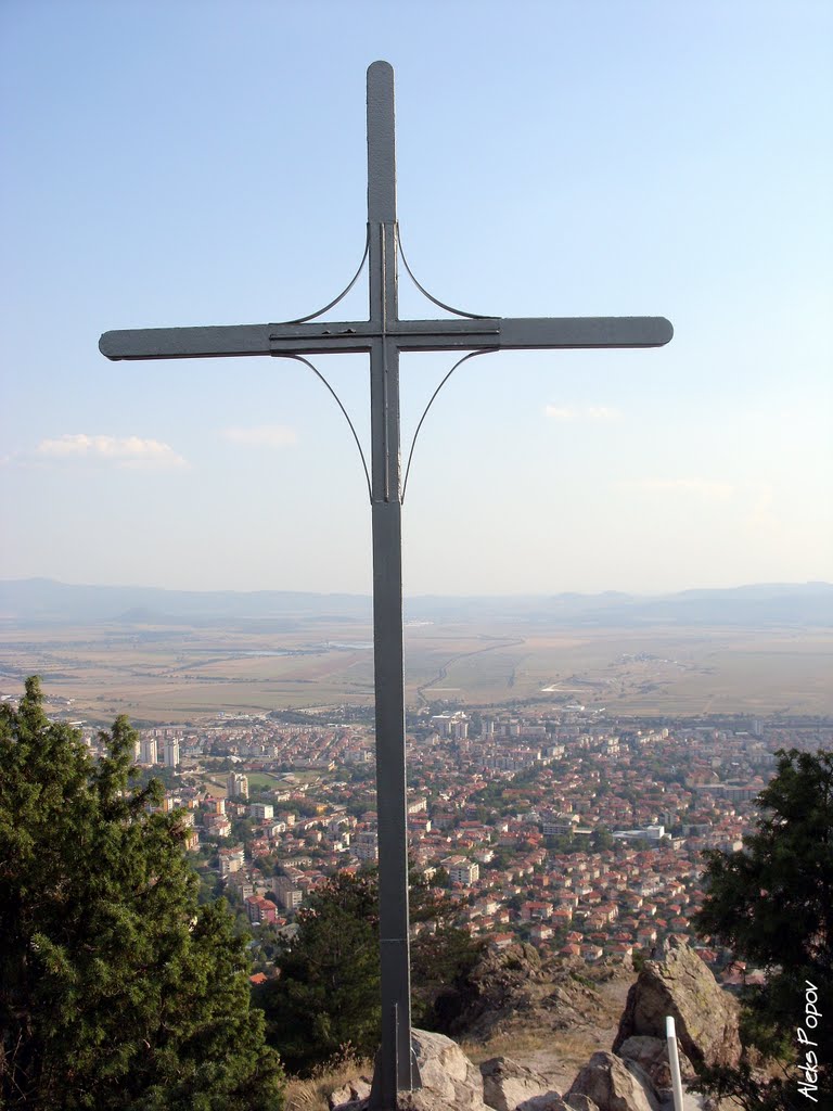 Bulgaria - Karlovo - Карлово - Кръста