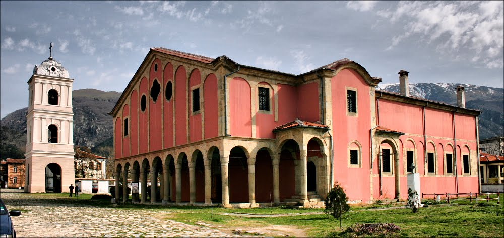 The Bell Tower & "St Nicholas" Church / 02.04.10