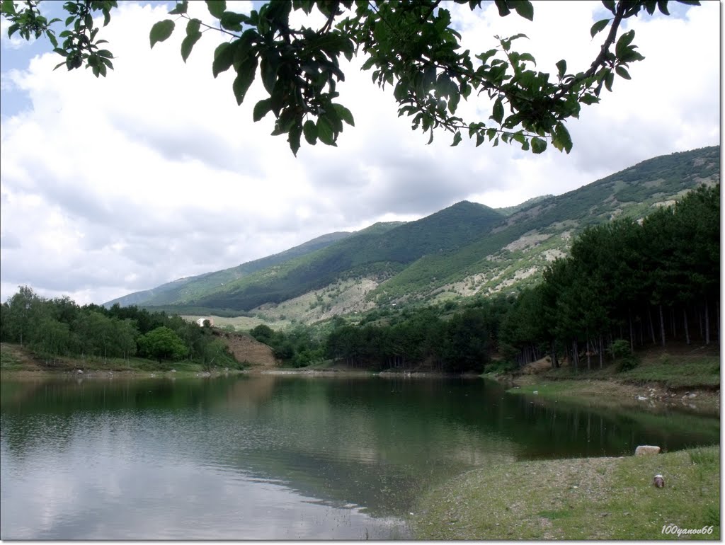 Look to the Balkan mountains / Поглед към Стара планина