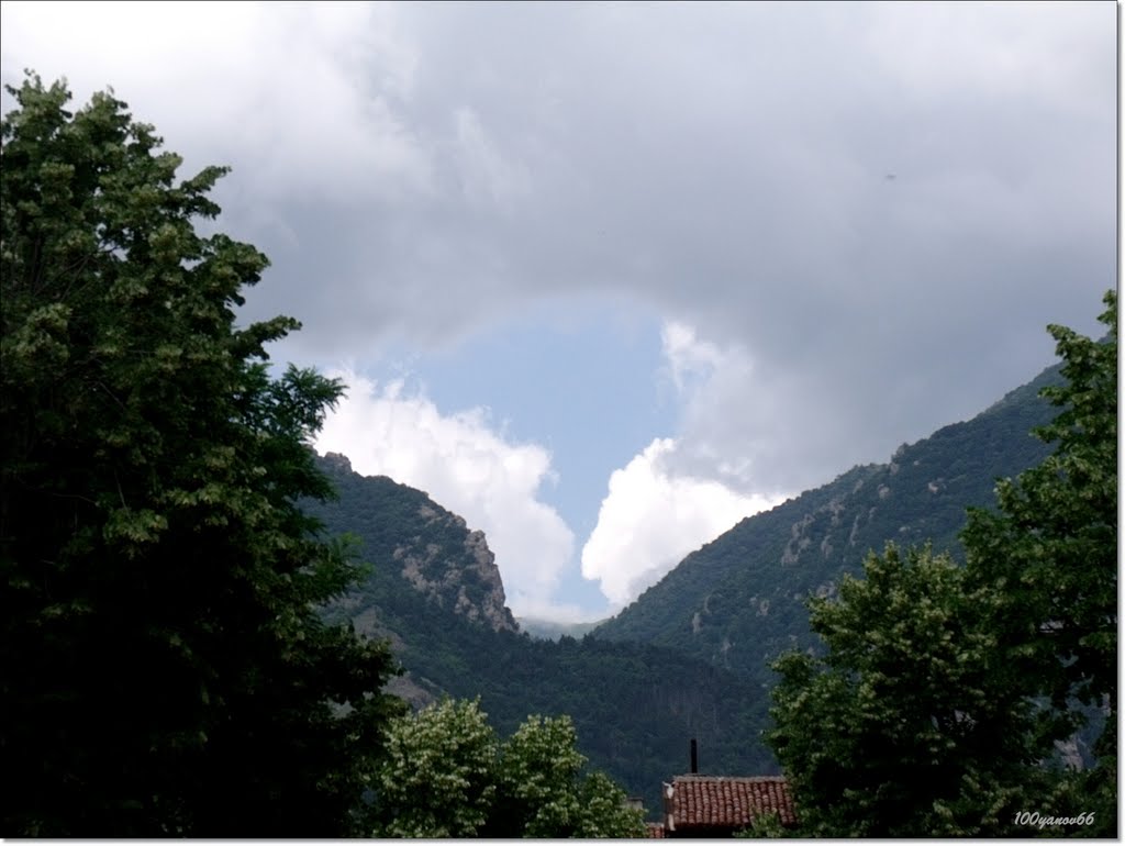 The mountain Stara planina / Балкана