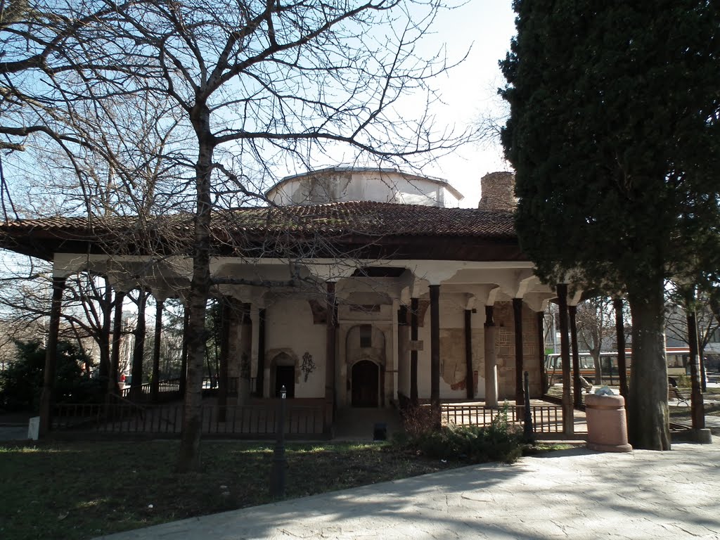 Karlovo Mosque