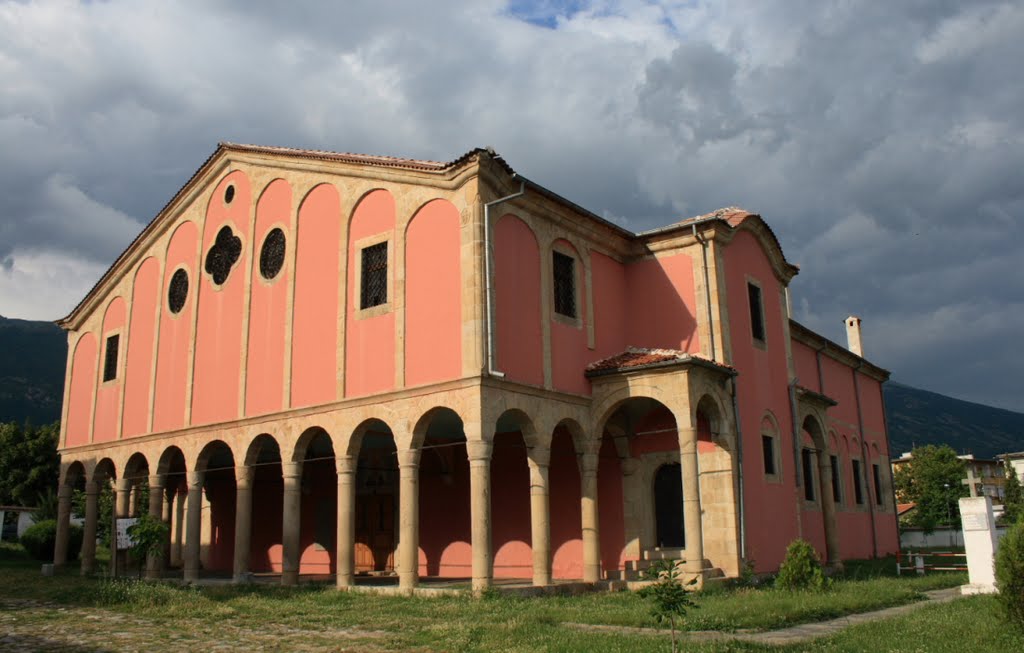Църквата "Св. Николай" / "St. Nicholas" Church 10.07.10