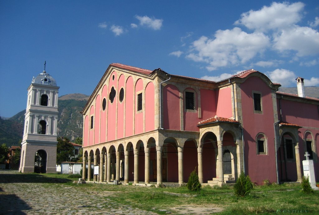 St. Nicola Orthodox Church, Karlovo, Bulgaria