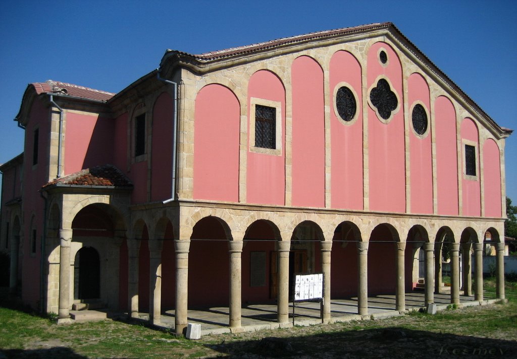 St.Nicola church, Karlovo, Bulgaria